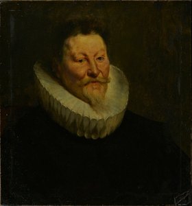 Portrét Jana Branta. od Pieter Paul Rubens