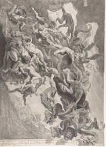 Pád zatracených, 1642.