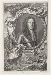 Portrét Viléma III., prince Oranžského