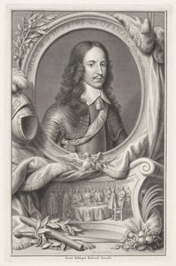 Portrét Viléma II., prince Oranžského