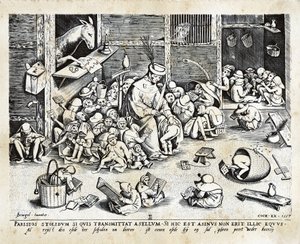 Alegorie vzdělávání