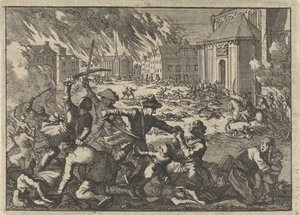 Vyhození Magdeburgu, 1698