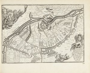 Obléhání a bitva u Narvy v roce 1700, 1726