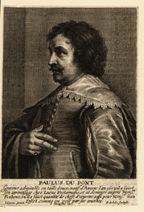 Závěsný od Pieter de II Jode