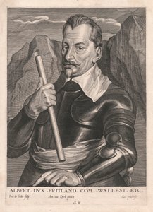 Albert, vévoda z Fritlandu. Com. Wallace, atd.