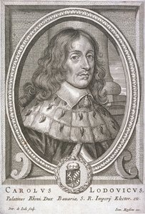 KarlILudwigvonderPfalz01 od Pieter de Jode I