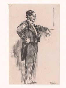 Posel Sněmovny reprezentantů od Pieter de Josselin
