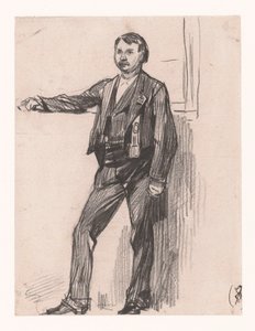 Posel Sněmovny reprezentantů od Pieter de Josselin