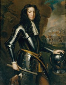 mladý velitel od Pieter de Josselin