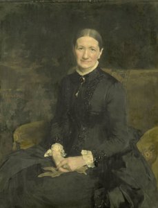 Paní A.J. Zubli-Maschhaupt