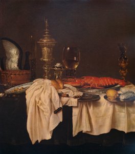 Zátiší, c1640, 1938