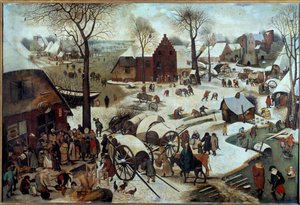 Závěsný od Pieter Bruegel the Elder