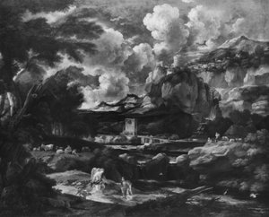 Tobiáš a anděl, po roce 1684