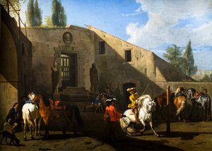Manège