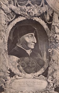 Filip Smělý, vévoda z Burgundska, 17. století 1894