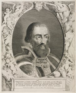 Portrét císaře Ferdinanda I.