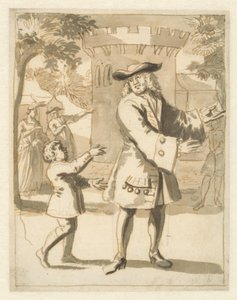 Objednatel dopisů od Pieter van den Berge
