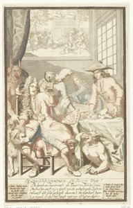 Karetní hra od Pieter van den Berge