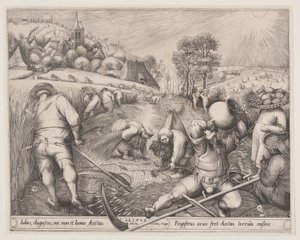 Bzučák od Pieter van der Heyden