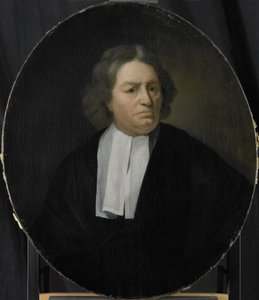 Portrét Jana van der Burgha, ředitele rotterdamské komory Nizozemské východoindické společnosti, zvolen v roce 1649