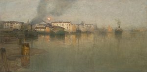 Benátky ("From sole e luna")