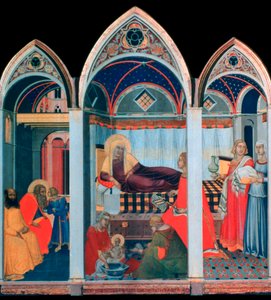 Narození Panny Marie, 1342