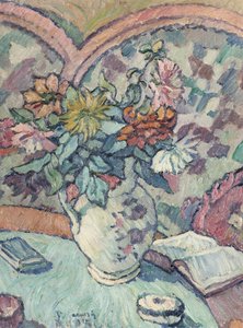 Květiny, 1915