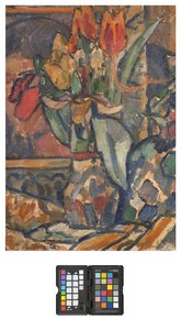 Květiny, 1931