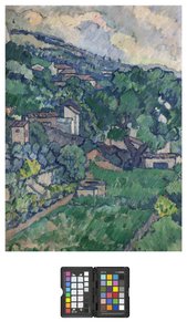 Hills, 1922