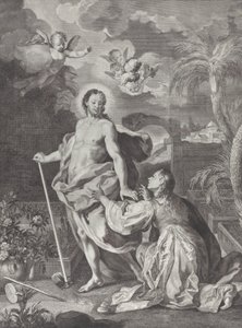 Nedotýkej se mě, 1730-39.