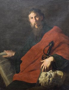Svatý Pavel
