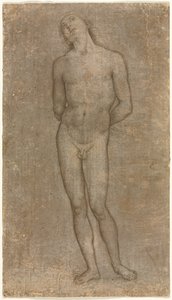 Svatý Šebestián, c. 1493. od Pietro Perugino