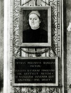 Závěsný od Pietro Perugino