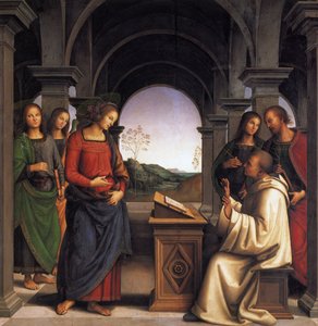  od Pietro Perugino