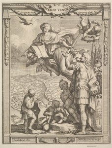 Říše pomsty, 1630-1700. od Pietro Santi Bartoli