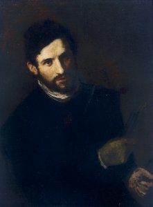 Autoportrét od Pietro Testa