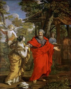 Závěsný od Pietro da Cortona