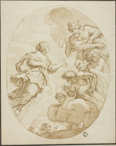 Juno, Zeus a Aeolus