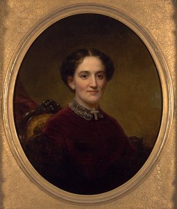 Portrét Kate Sturges Bentonové od Pine Theodore