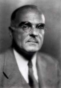 Thornton Wilder (1897-1975), 1940