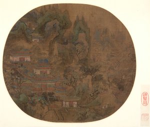 Palác Krajina od Pisanello