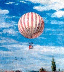 Balón, 1878