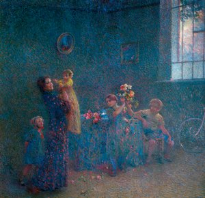 Prvorozený od Plinio Nomellini