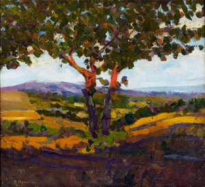 Pozdrav slunci, 1902 od Plinio Nomellini