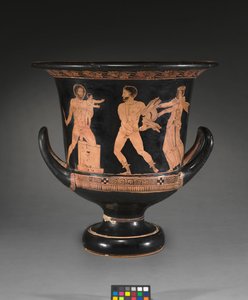 Lucanian Calyx-Krater, asi 400 př.nl