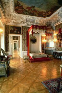 Ložná komora od Polish School