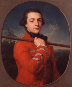 Augustus Henry Fitzroy, 3. vévoda z Graftonu od Pompeo Batoni