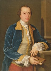Josef Jindřich ze Straffonu od Pompeo Girolamo Batoni