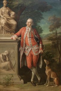 Peter Beckford (1740-1811), statkář, Dorset.