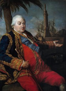 Závěsný od Pompeo Girolamo Batoni